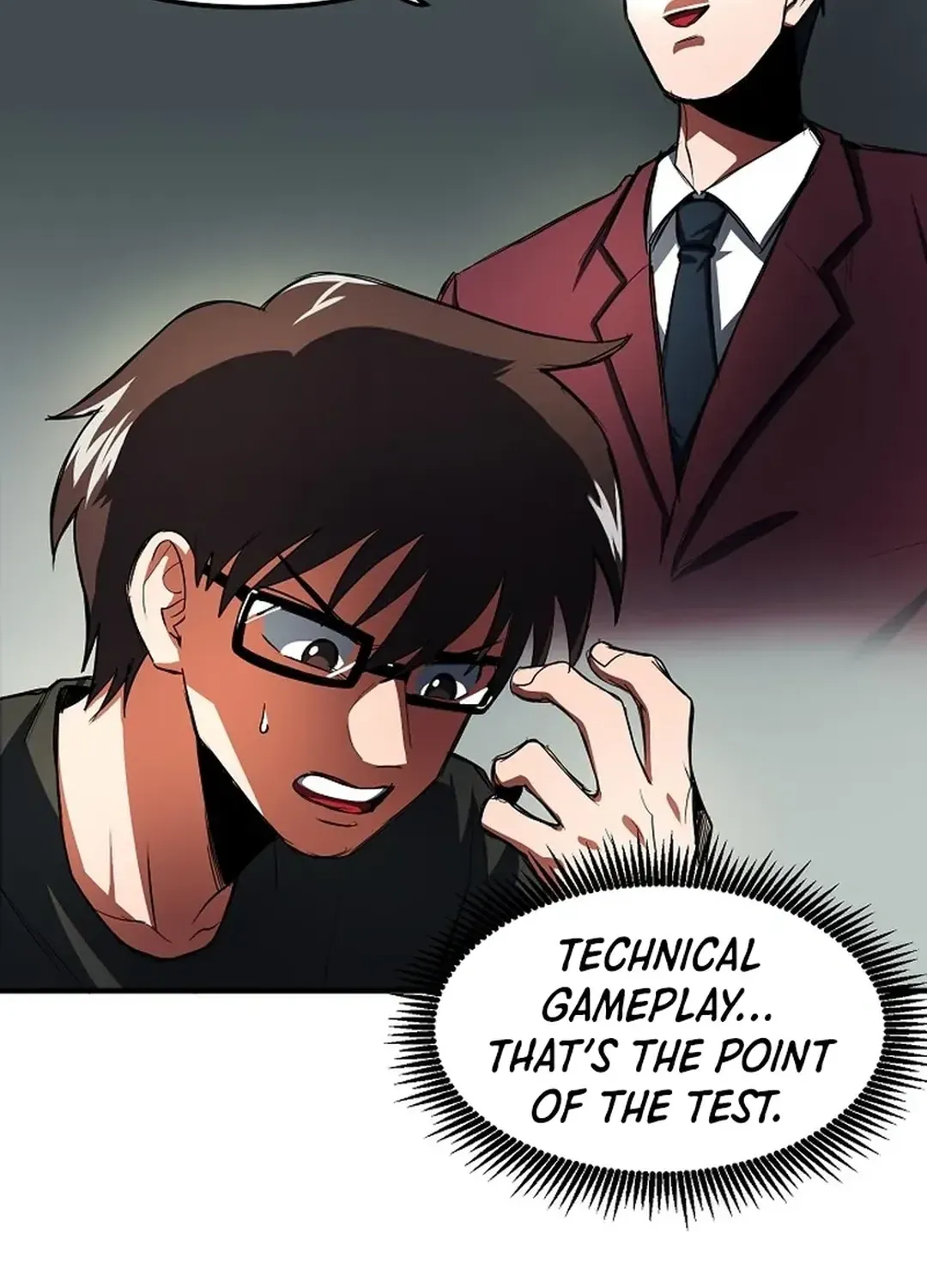 Read ARK chapter 36 image 4 on Lezhin