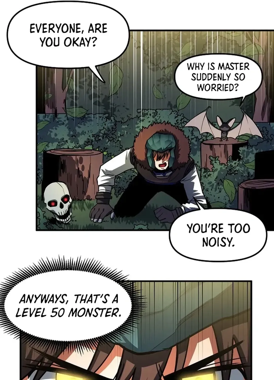 Read ARK chapter 36 image 41 on Lezhin