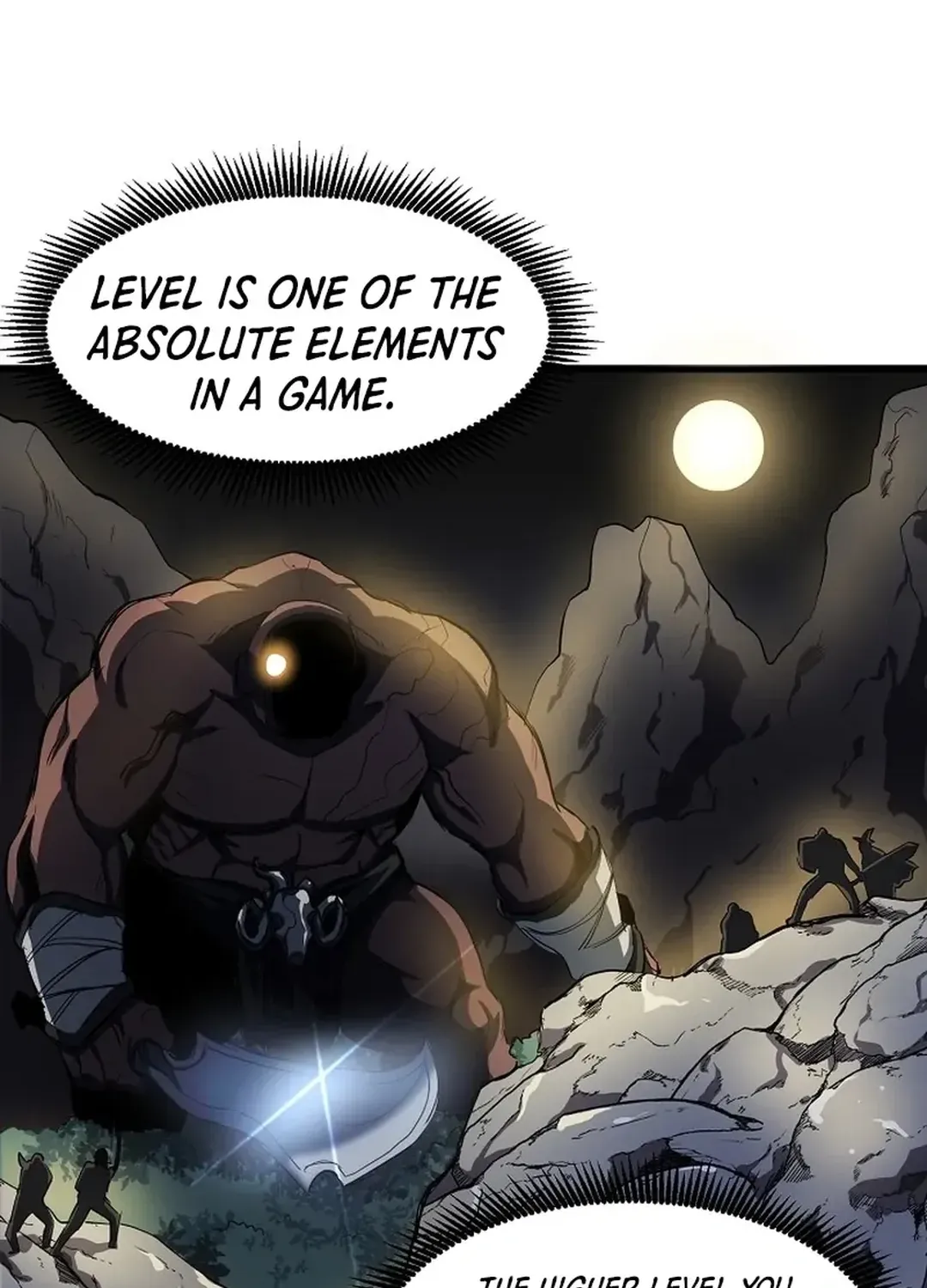 Read ARK chapter 36 image 5 on Lezhin