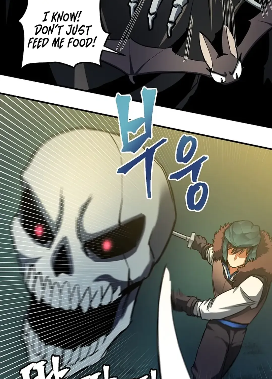 Read ARK chapter 36 image 52 on Lezhin
