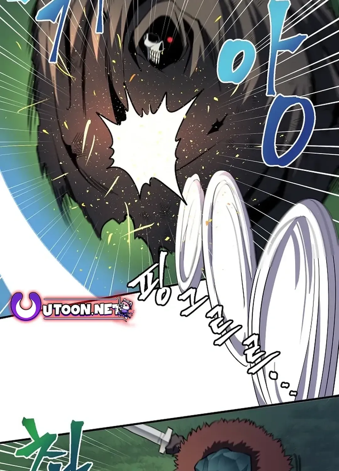 Read ARK chapter 36 image 56 on Lezhin