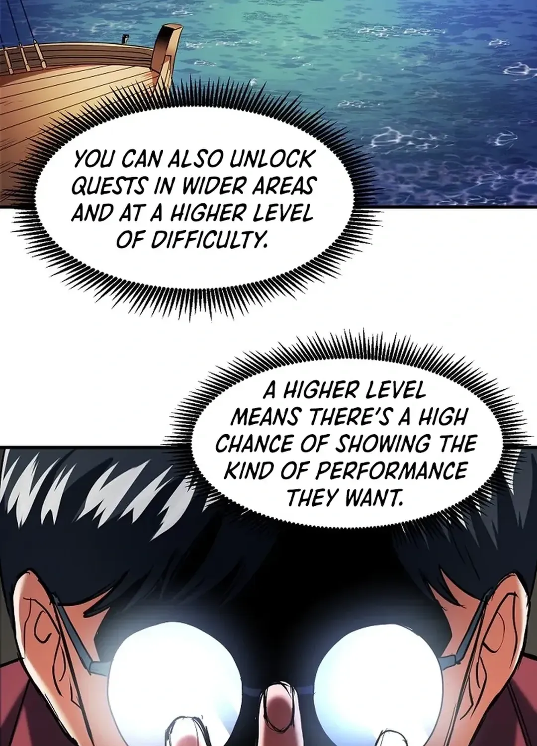 Read ARK chapter 36 image 7 on Lezhin