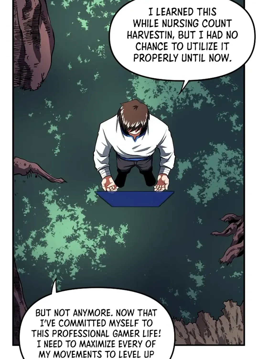 Read ARK chapter 36 image 79 on Lezhin