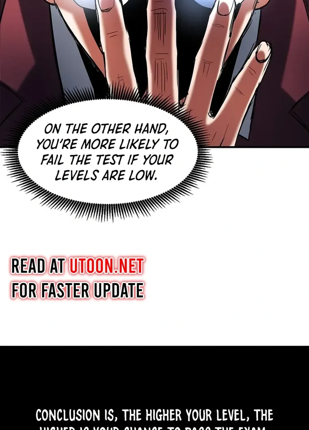Read ARK chapter 36 image 8 on Lezhin