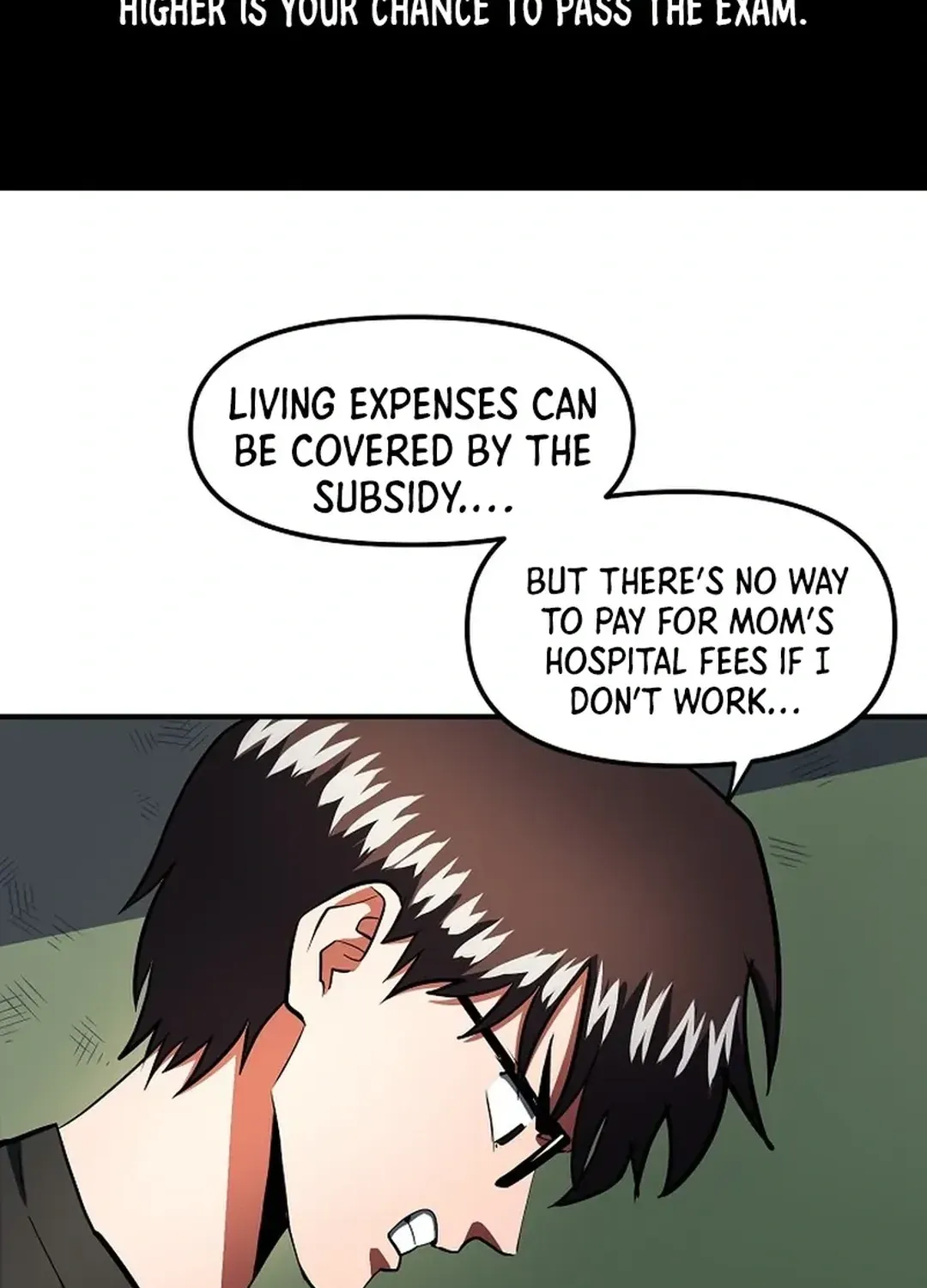 Read ARK chapter 36 image 9 on Lezhin