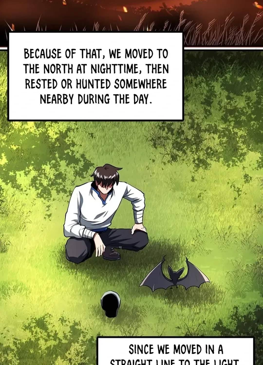 Read ARK chapter 37 image 18 on Lezhin