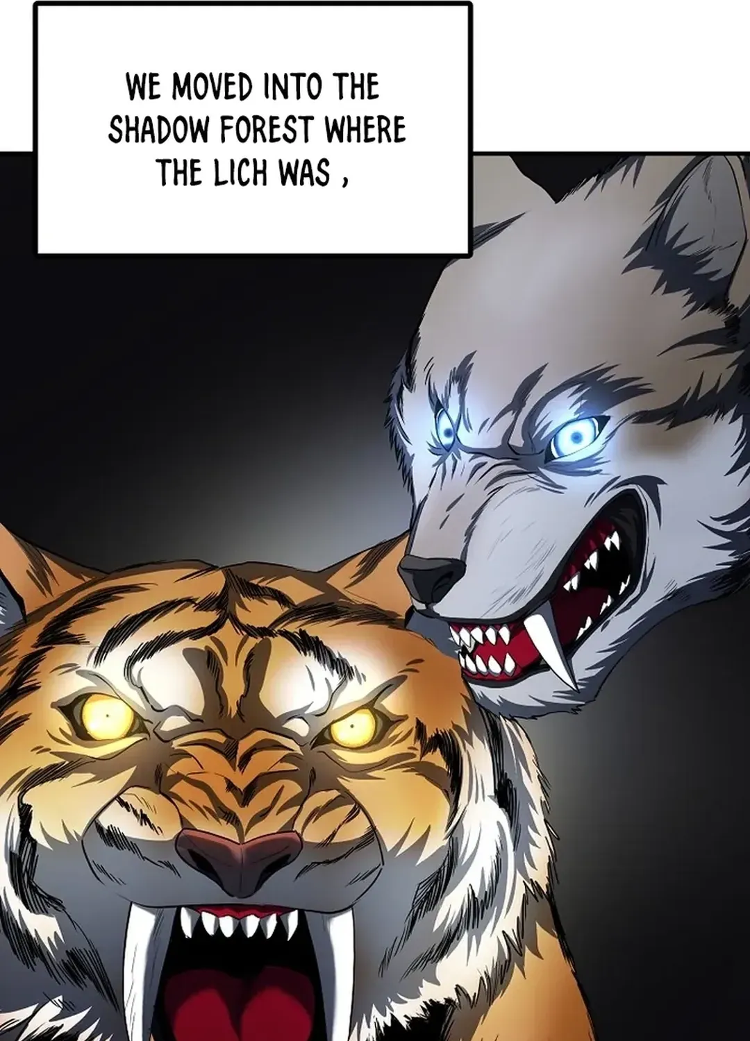 Read ARK chapter 37 image 20 on Lezhin
