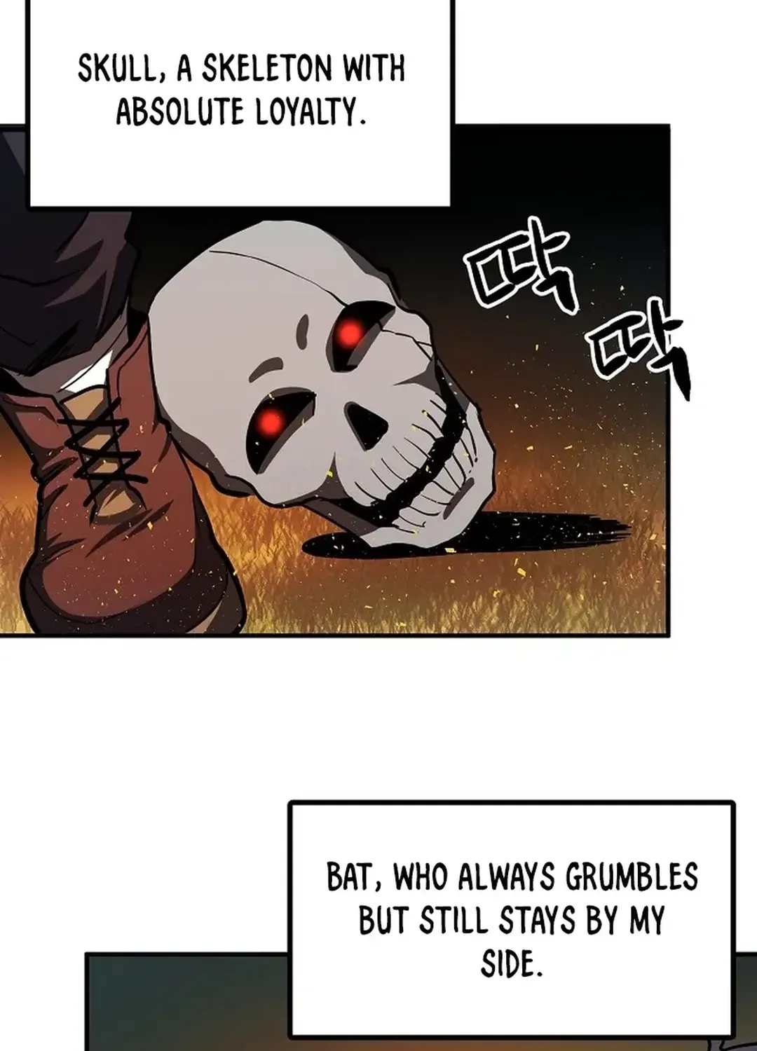 Read ARK chapter 37 image 35 on Lezhin