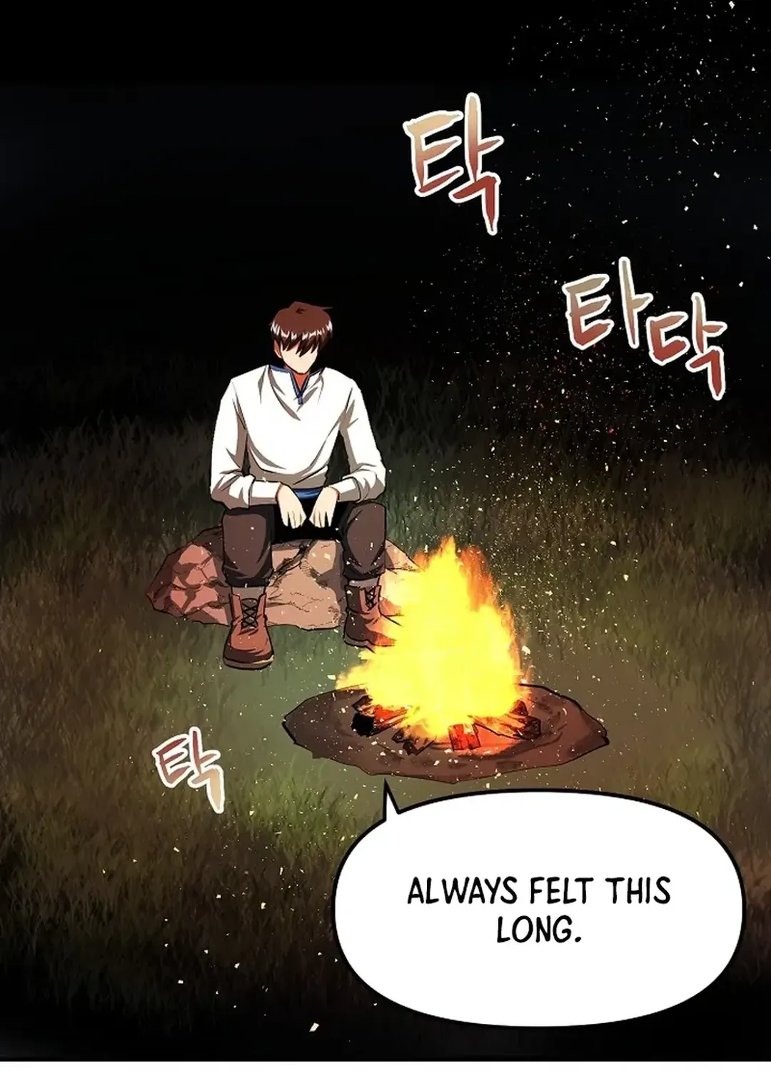 Read ARK chapter 37 image 37 on Lezhin