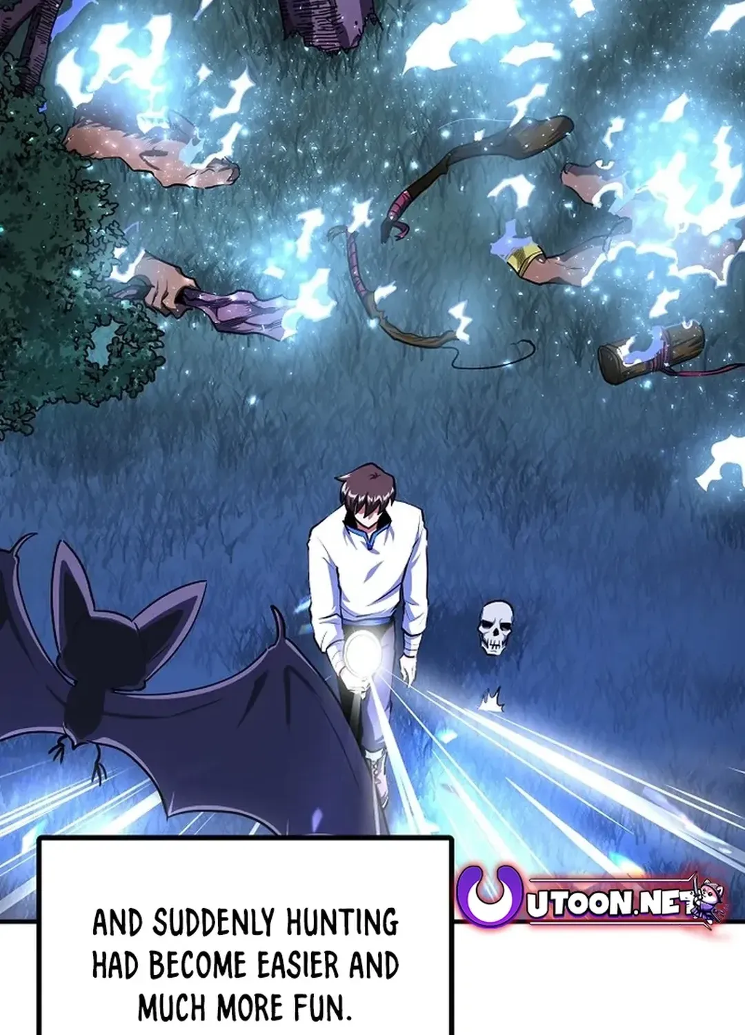 Read ARK chapter 37 image 74 on Lezhin