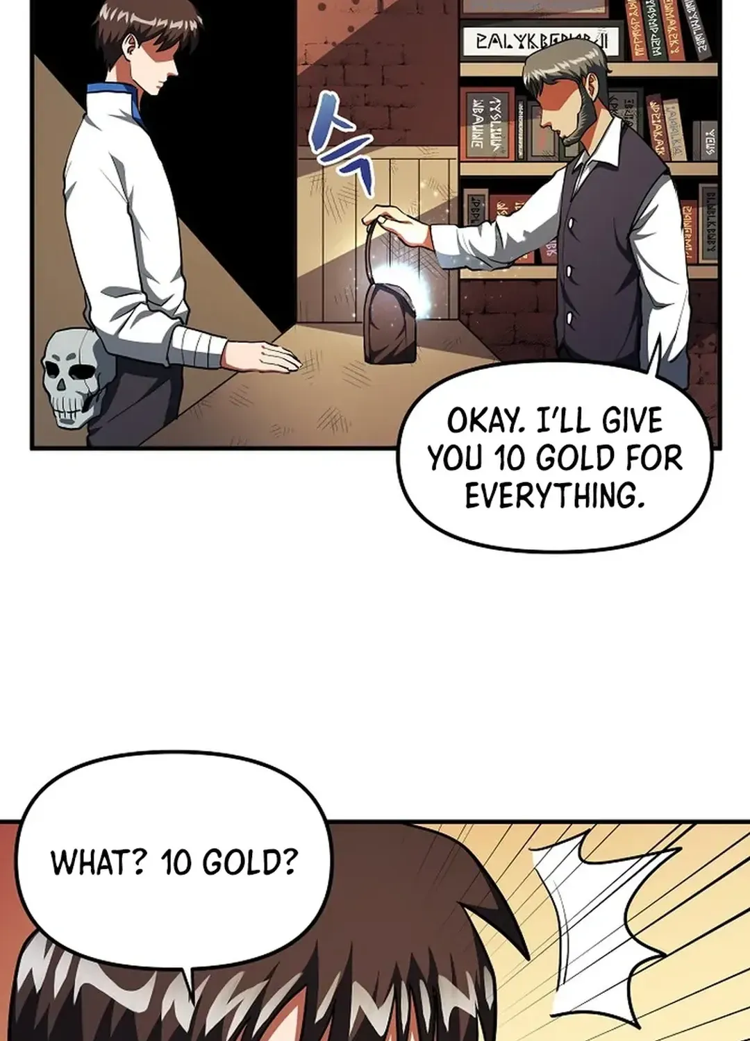 Read ARK chapter 38 image 18 on Lezhin