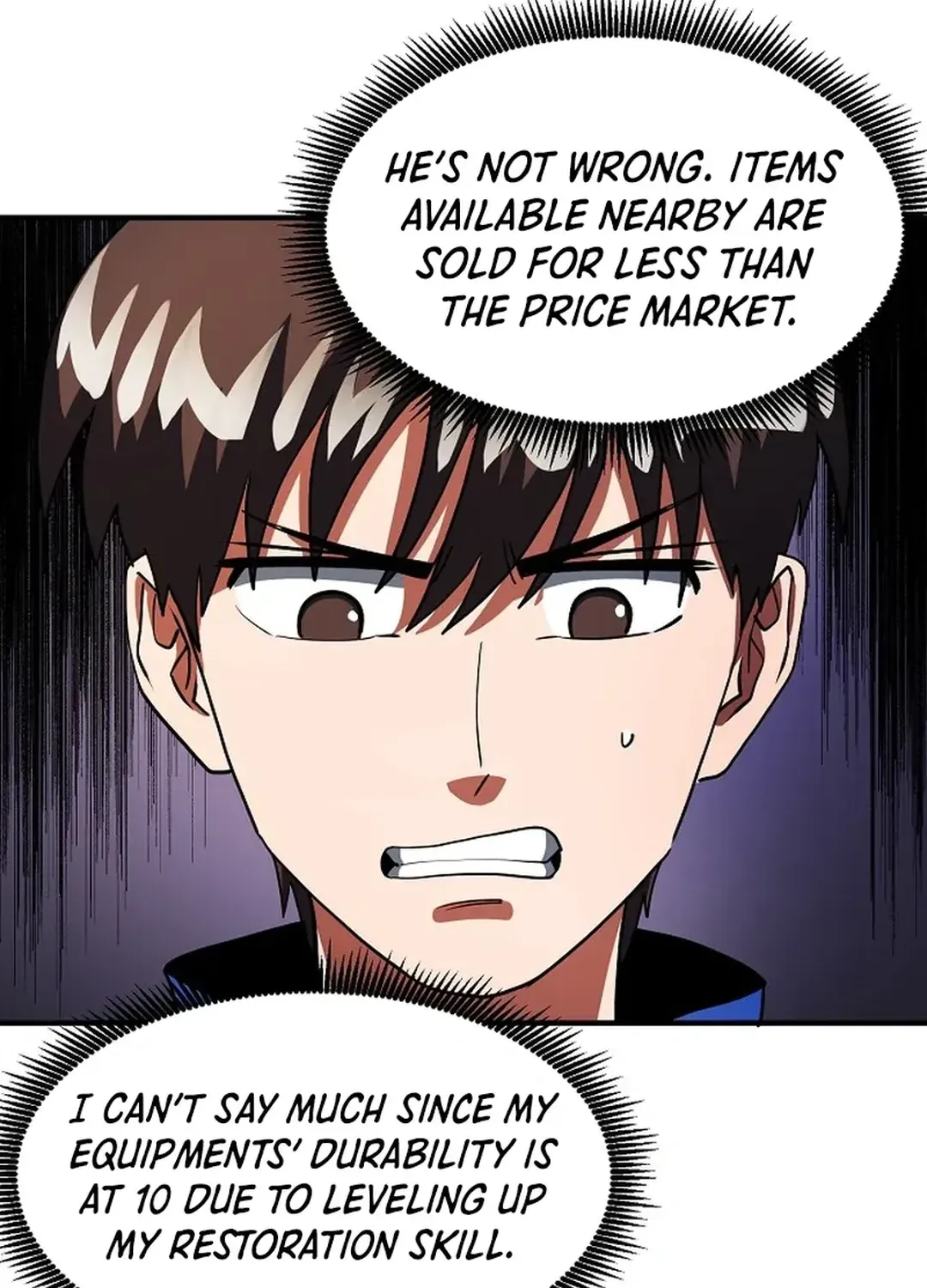 Read ARK chapter 38 image 22 on Lezhin