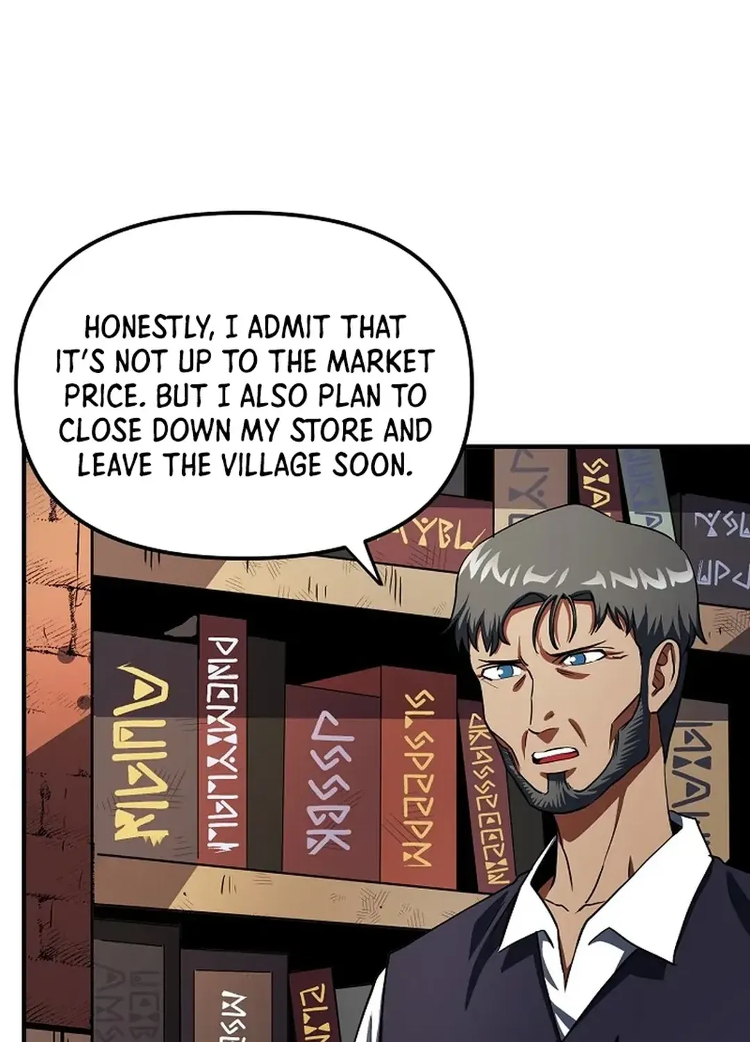 Read ARK chapter 38 image 24 on Lezhin