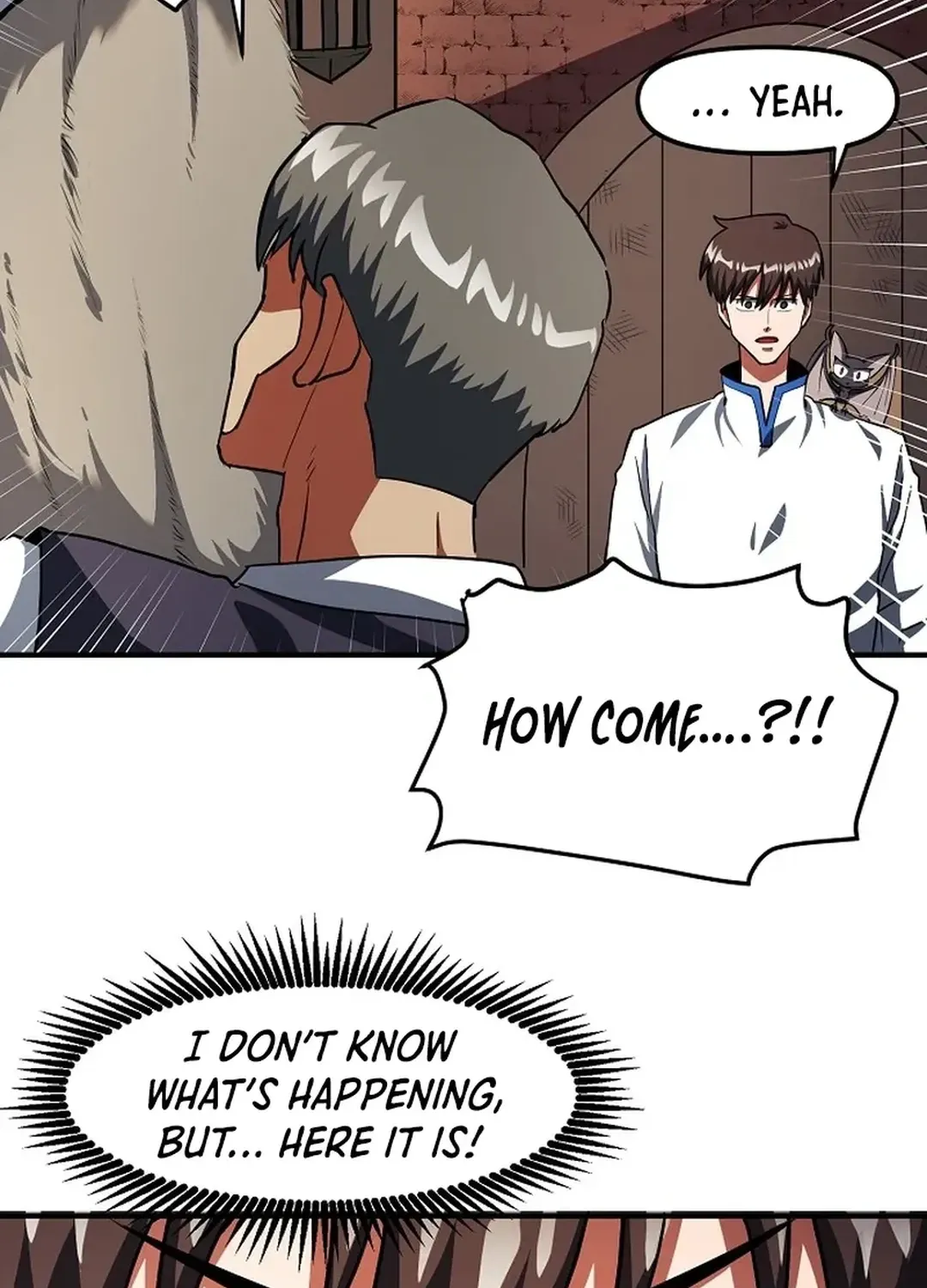 Read ARK chapter 38 image 30 on Lezhin