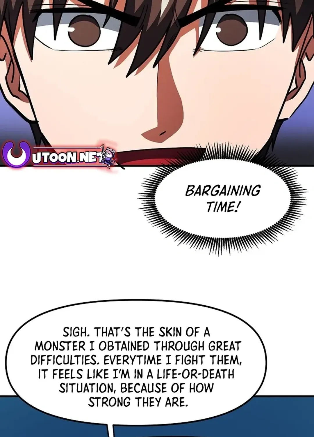 Read ARK chapter 38 image 31 on Lezhin