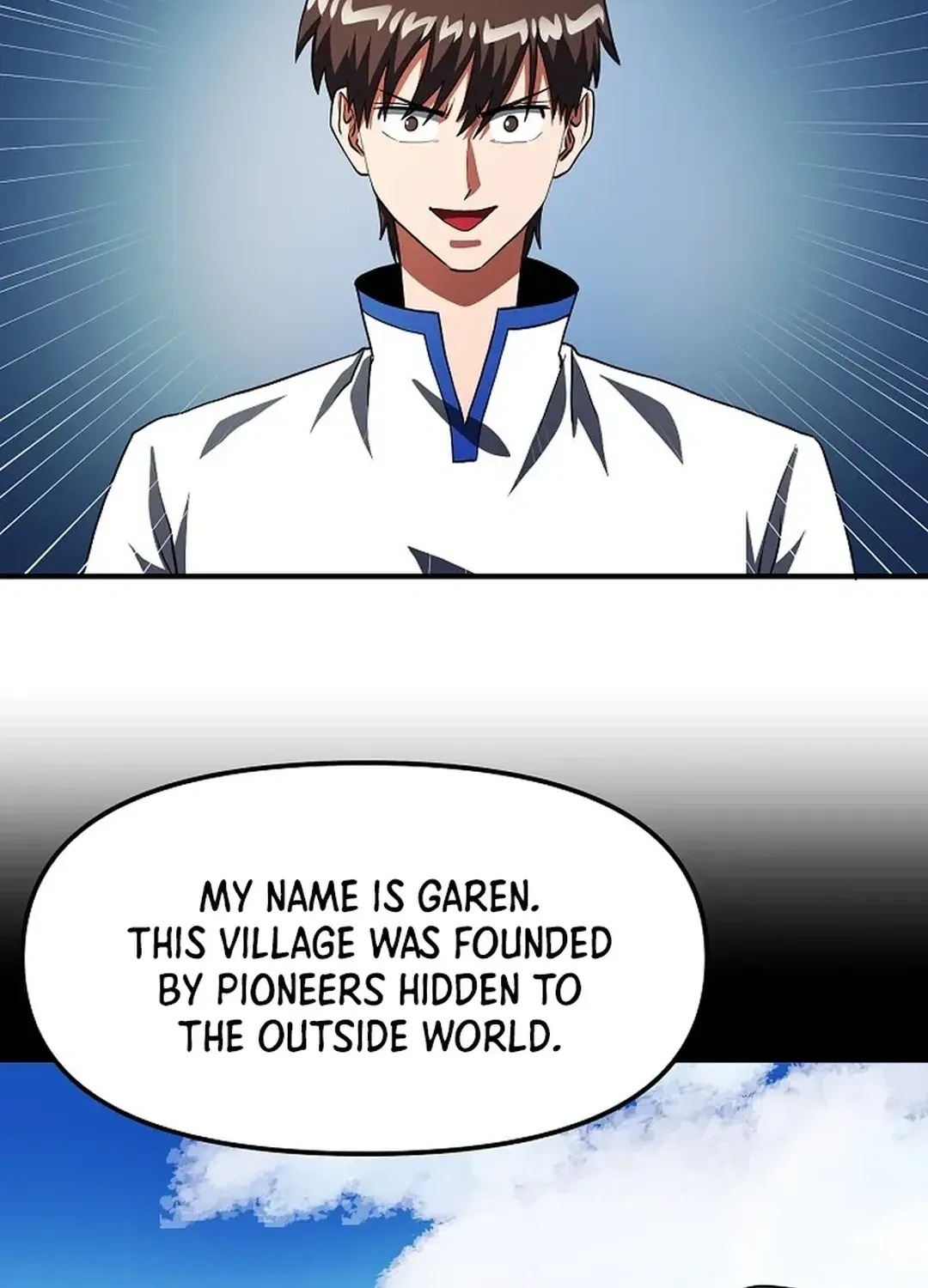 Read ARK chapter 38 image 39 on Lezhin