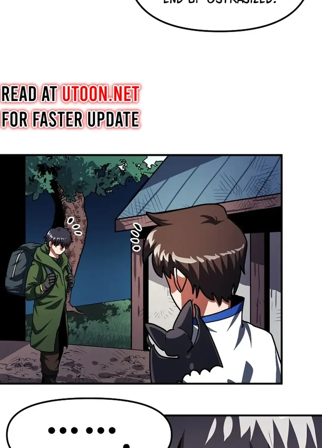 Read ARK chapter 38 image 5 on Lezhin