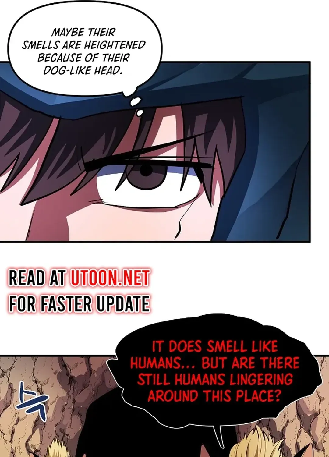 Read ARK chapter 38 image 75 on Lezhin