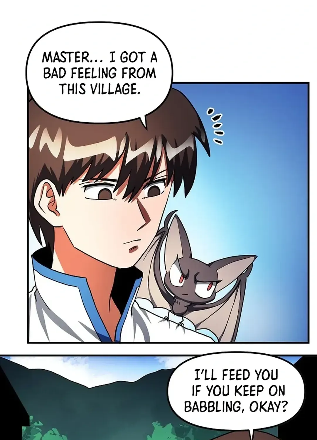 Read ARK chapter 38 image 8 on Lezhin