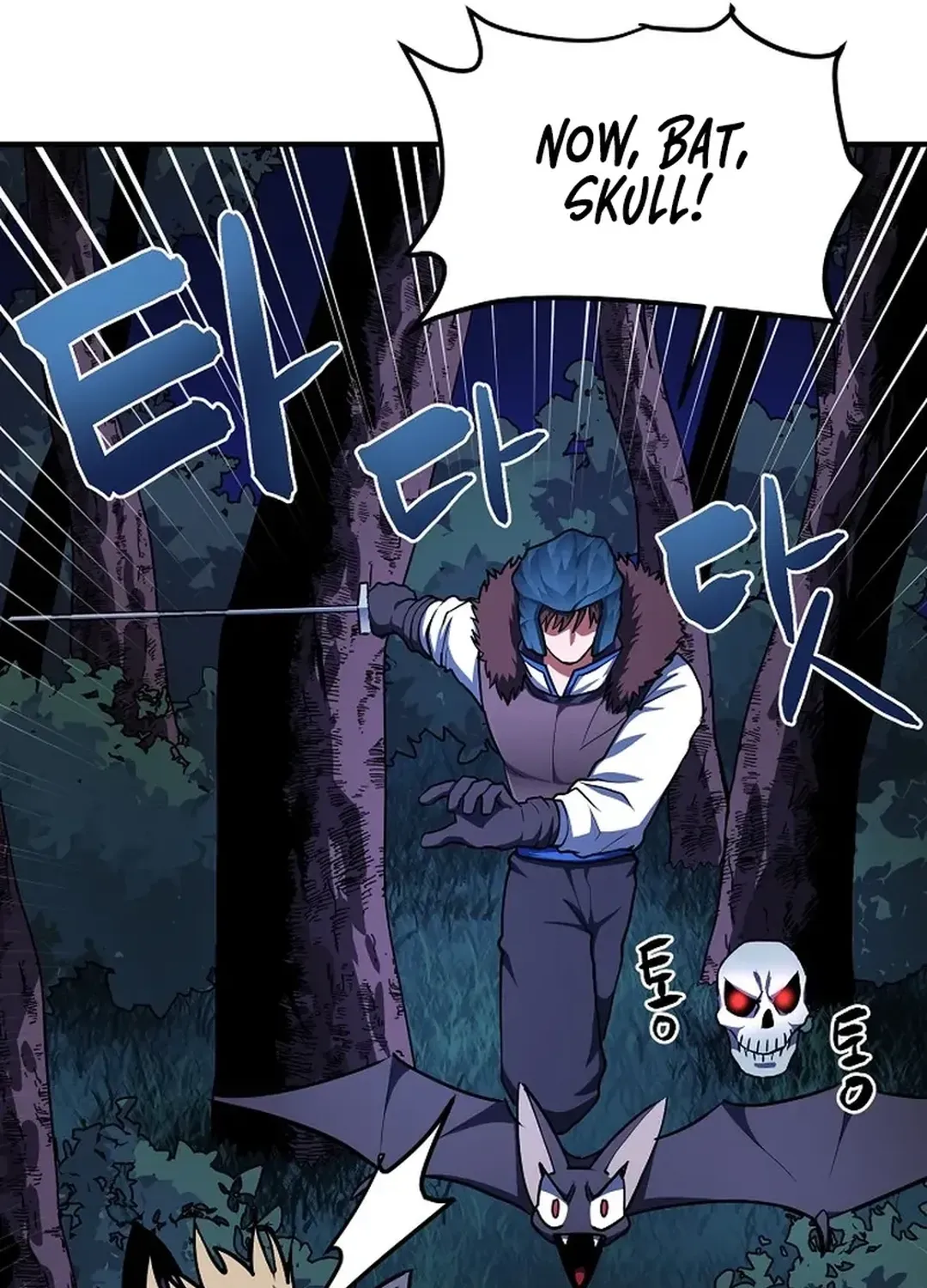 Read ARK chapter 38 image 80 on Lezhin