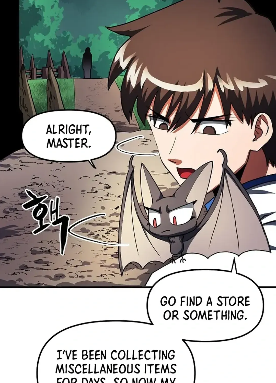 Read ARK chapter 38 image 9 on Lezhin