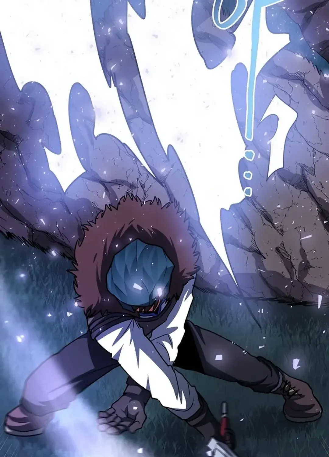 Read ARK chapter 39 image 35 on Lezhin