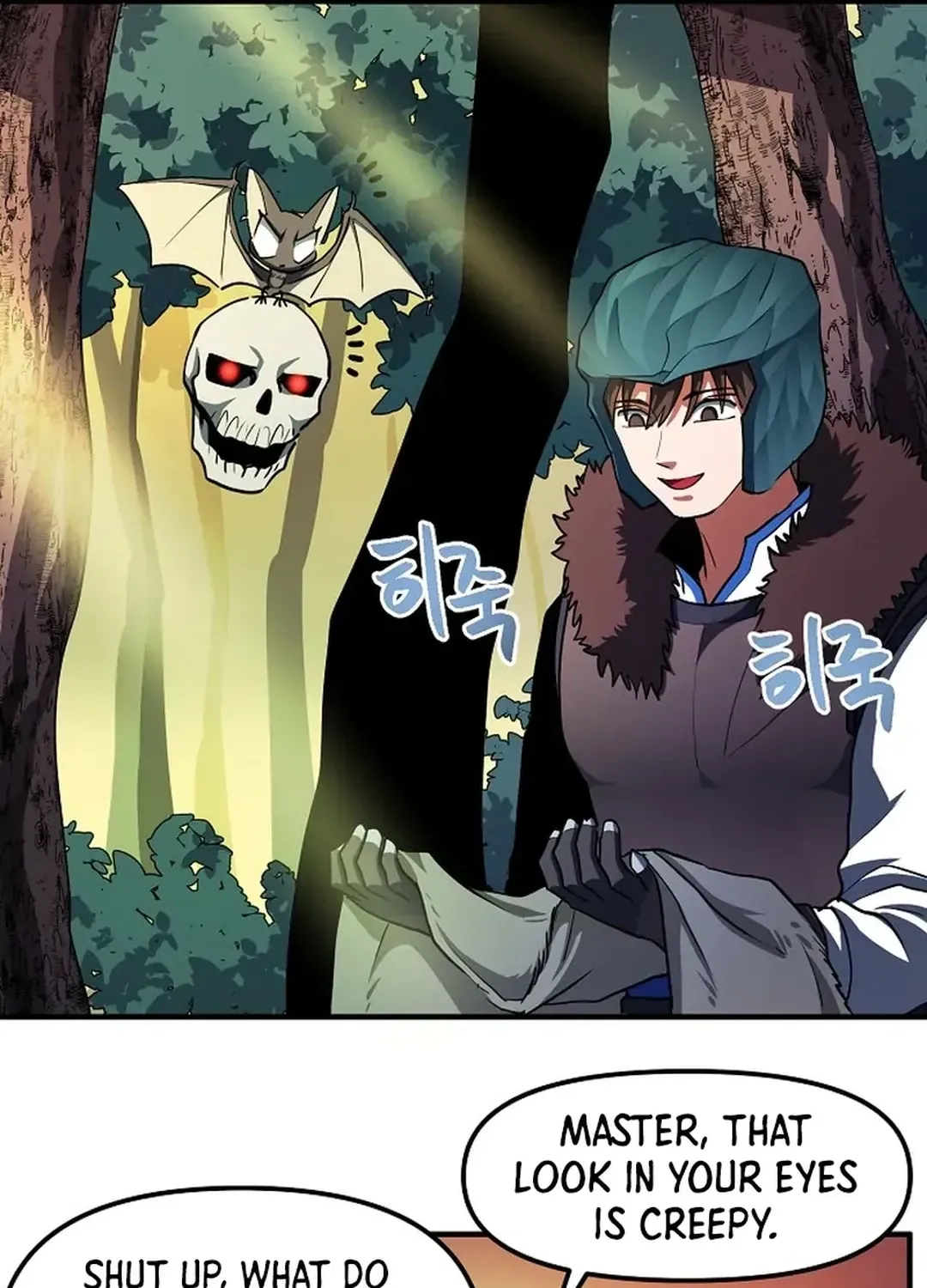Read ARK chapter 39 image 40 on Lezhin