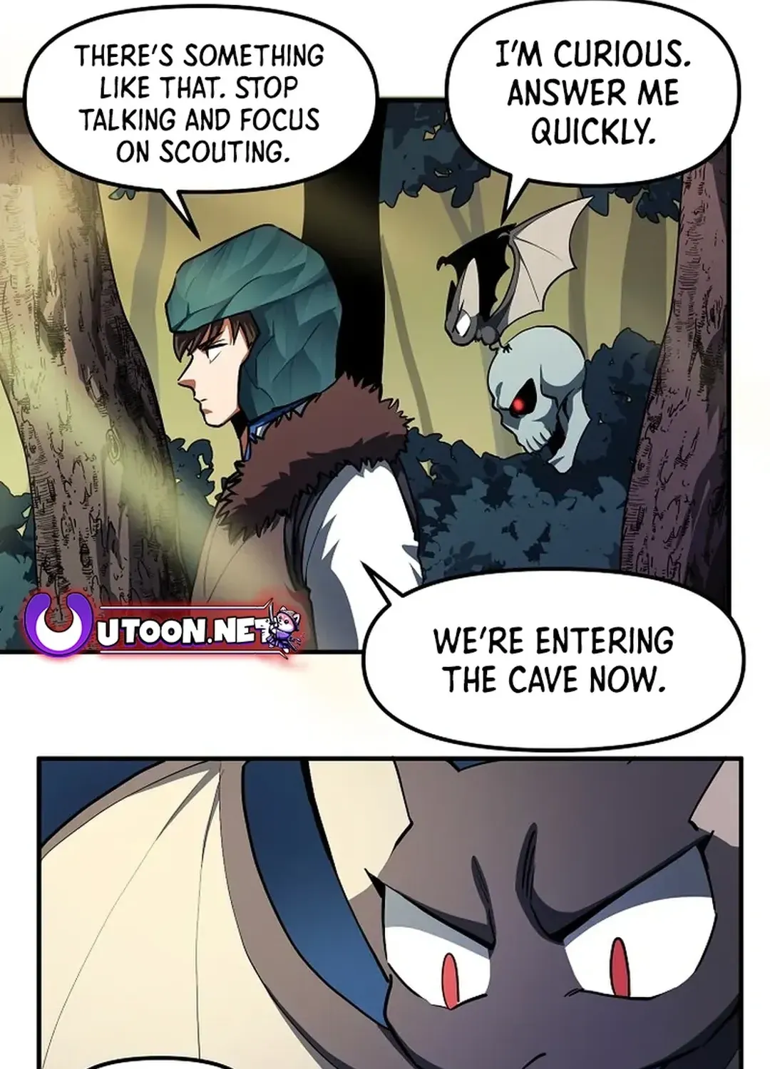 Read ARK chapter 39 image 42 on Lezhin