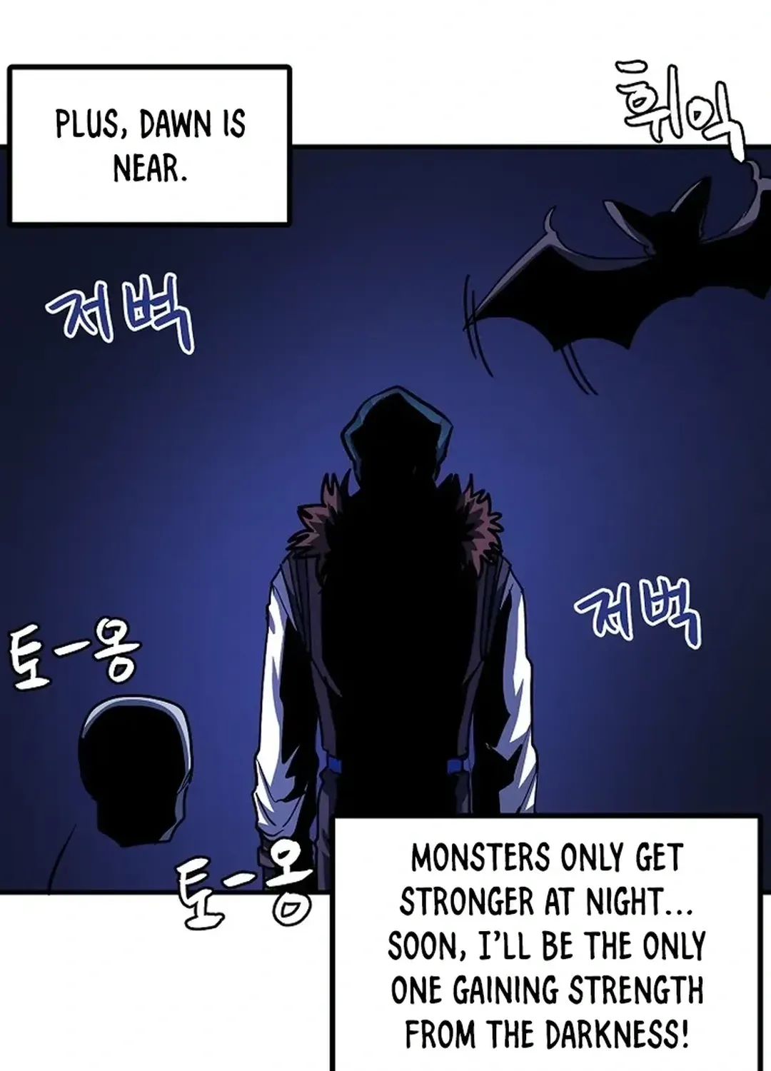 Read ARK chapter 39 image 56 on Lezhin