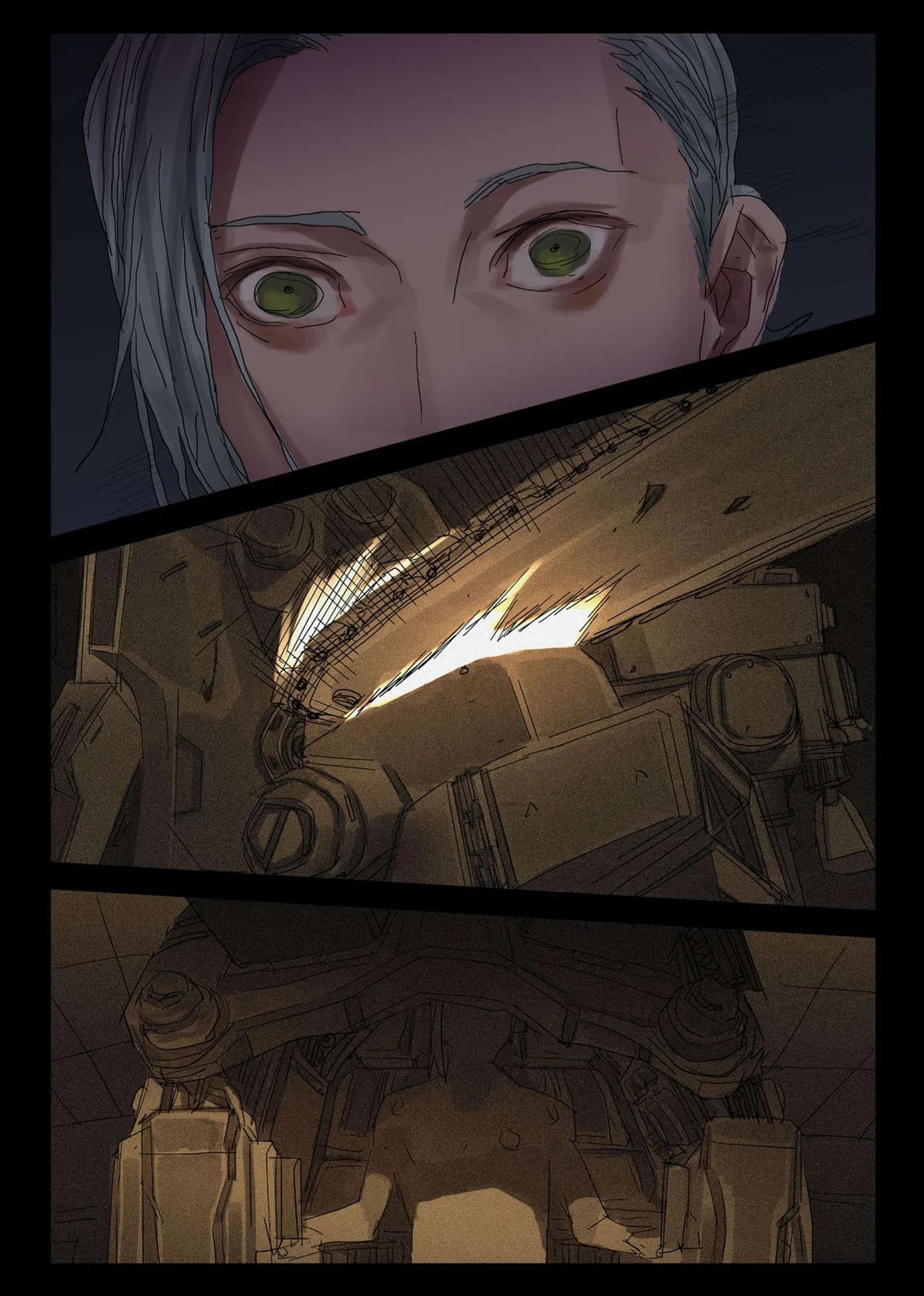 Read ARK chapter 4.1 image 11 on Lezhin