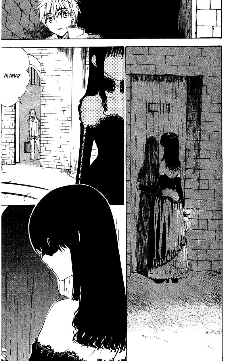 Read ARK chapter 4 image 14 on Lezhin