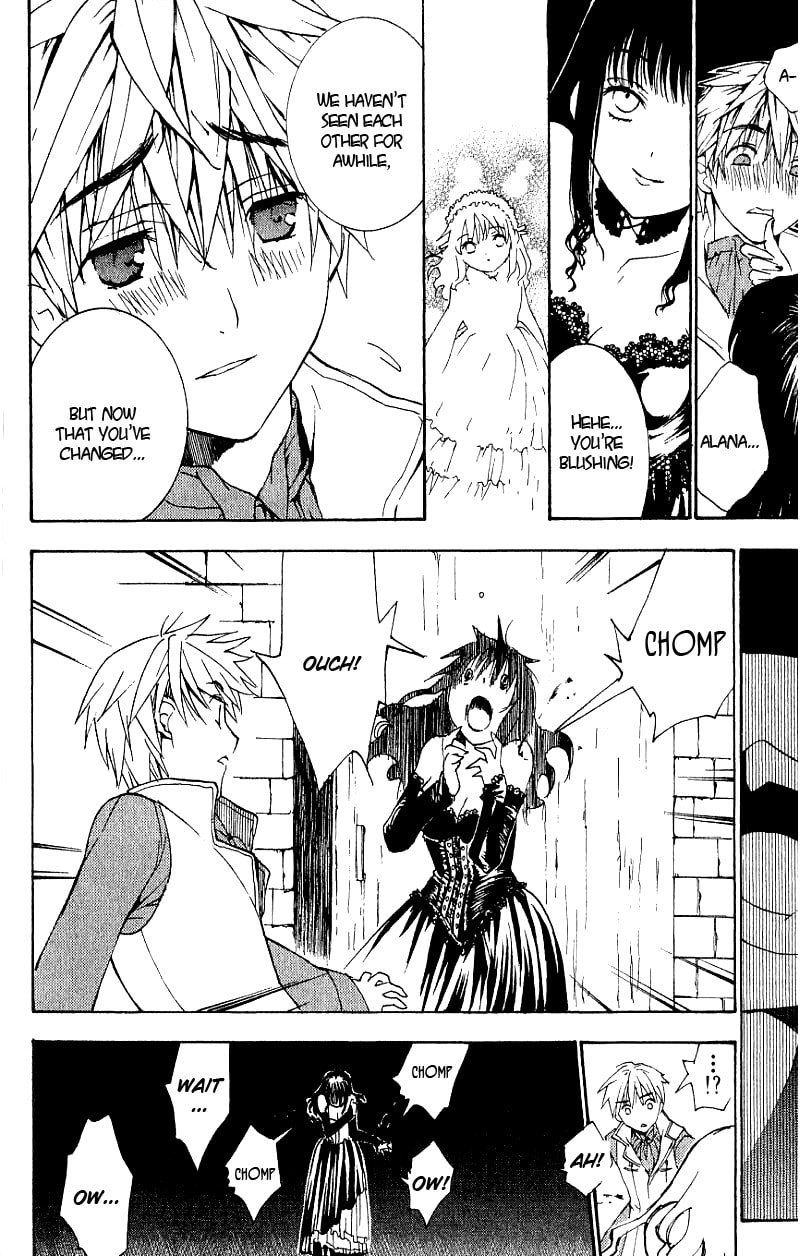 Read ARK chapter 4 image 17 on Lezhin