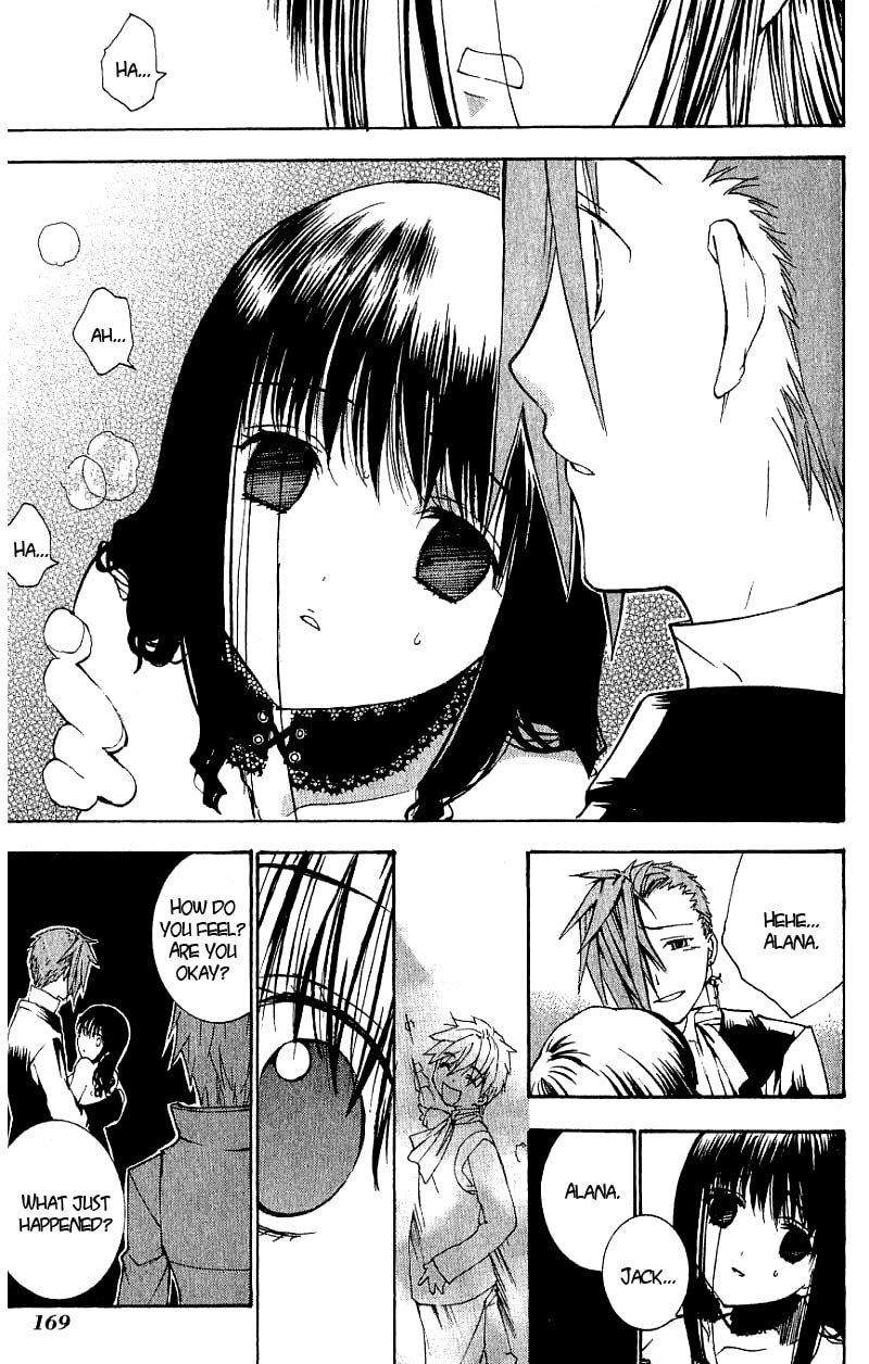 Read ARK chapter 4 image 22 on Lezhin
