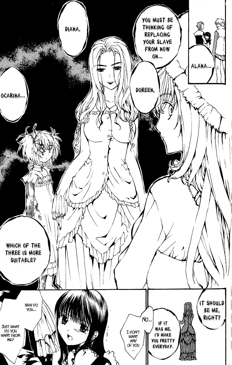 Read ARK chapter 4 image 24 on Lezhin