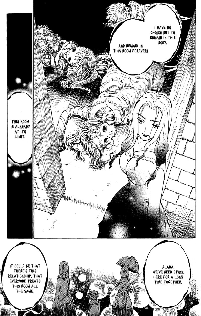 Read ARK chapter 4 image 26 on Lezhin