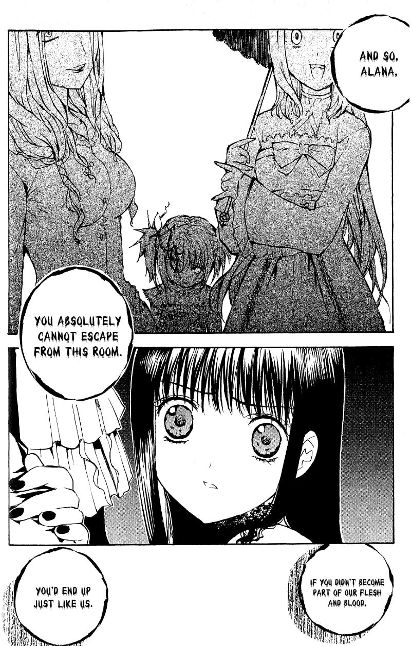 Read ARK chapter 4 image 27 on Lezhin