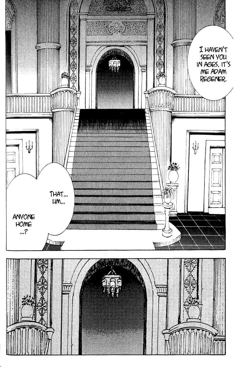 Read ARK chapter 4 image 3 on Lezhin