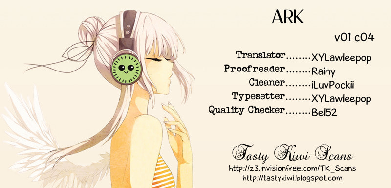 Read ARK chapter 4 image 31 on Lezhin