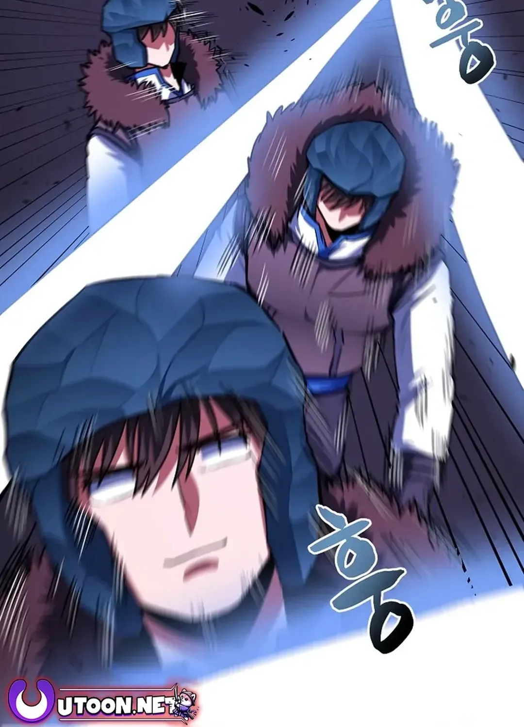 Read ARK chapter 40 image 3 on Lezhin