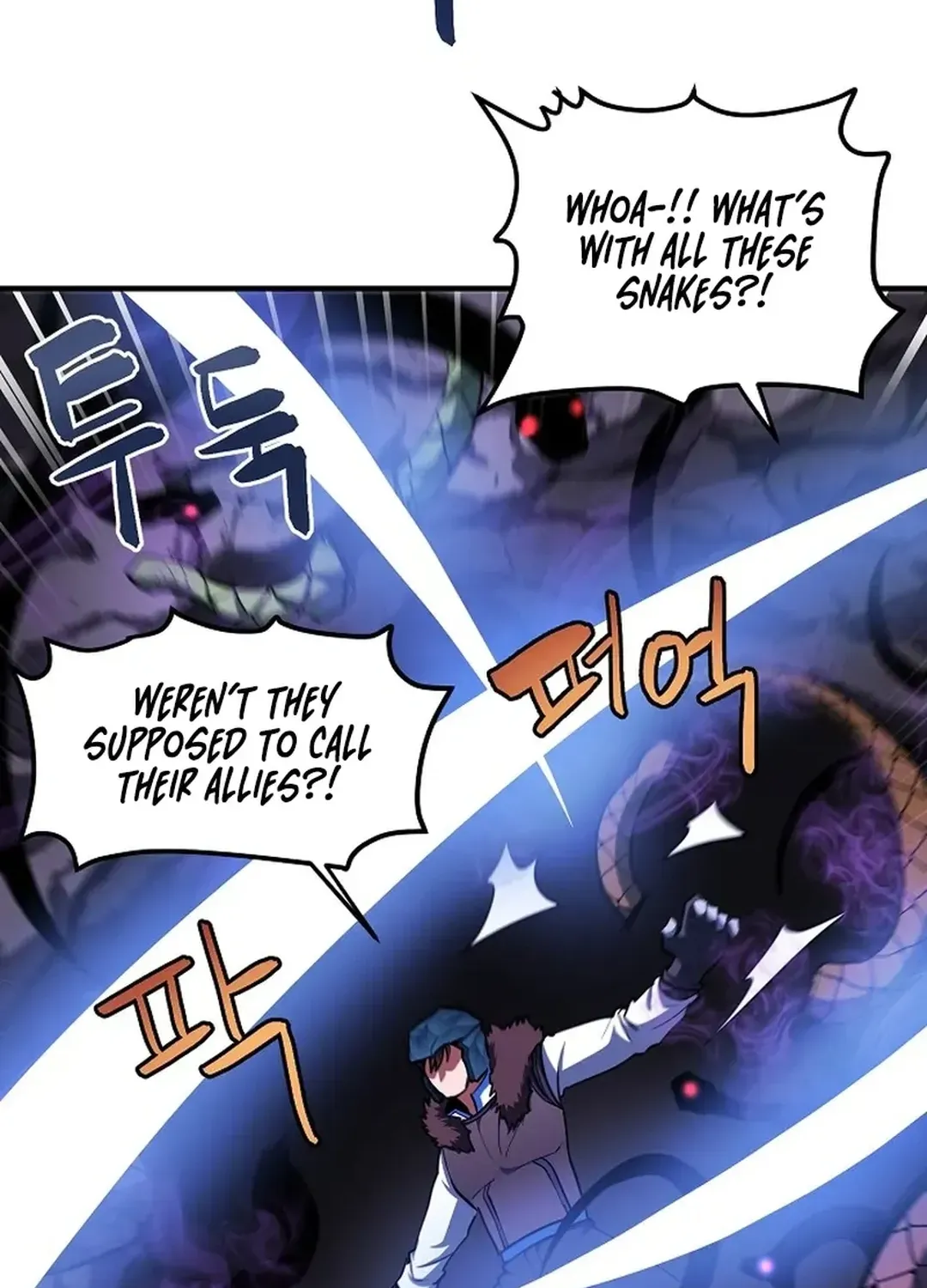 Read ARK chapter 40 image 35 on Lezhin