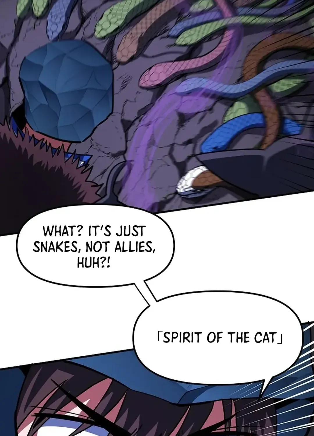 Read ARK chapter 40 image 37 on Lezhin