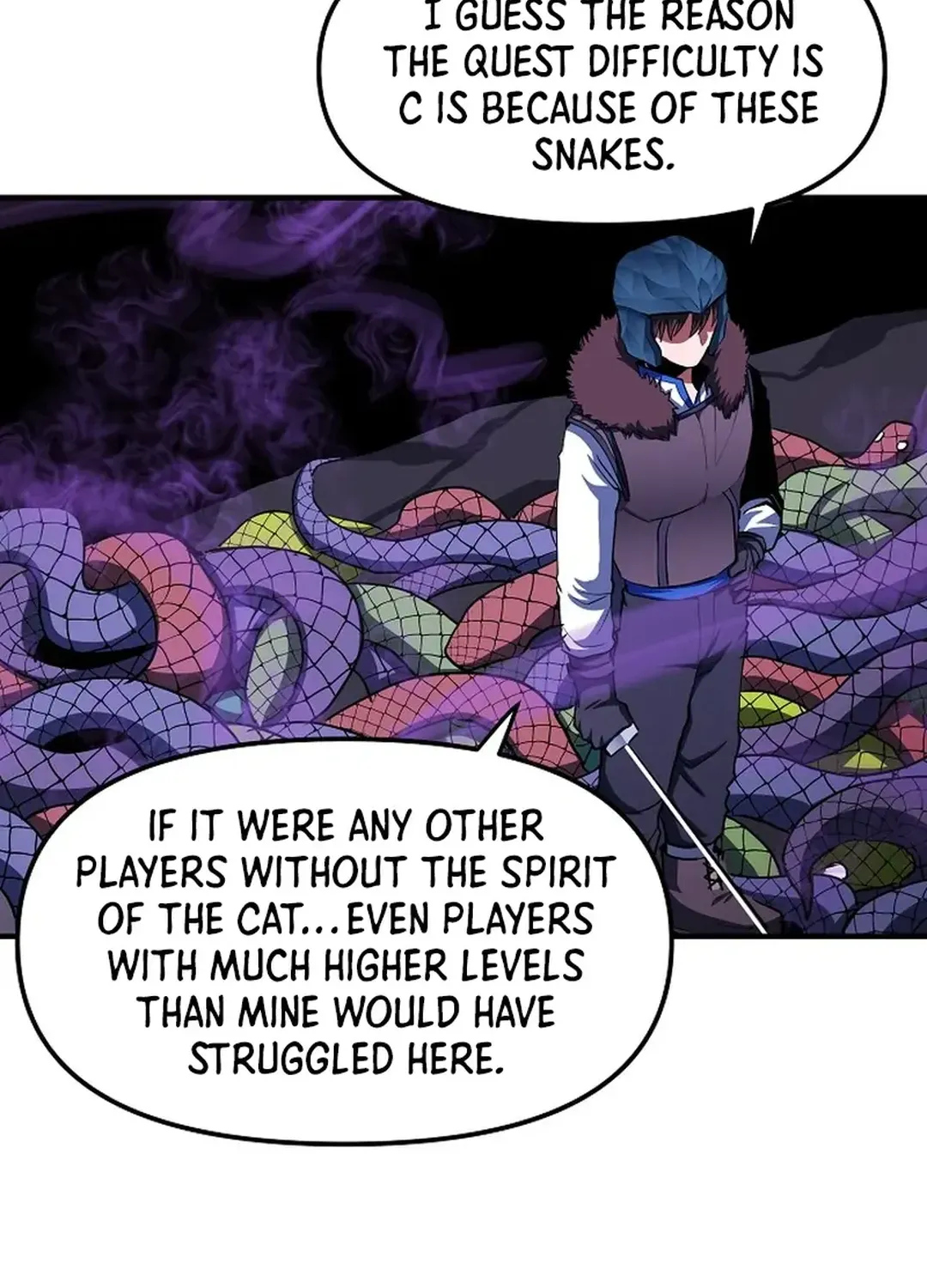 Read ARK chapter 40 image 49 on Lezhin