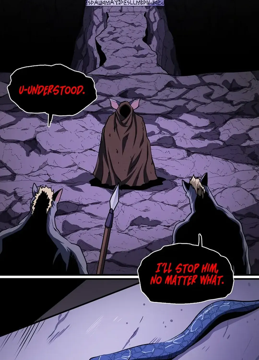 Read ARK chapter 40 image 56 on Lezhin