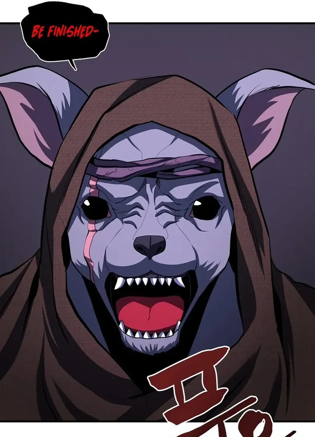 Read ARK chapter 40 image 59 on Lezhin