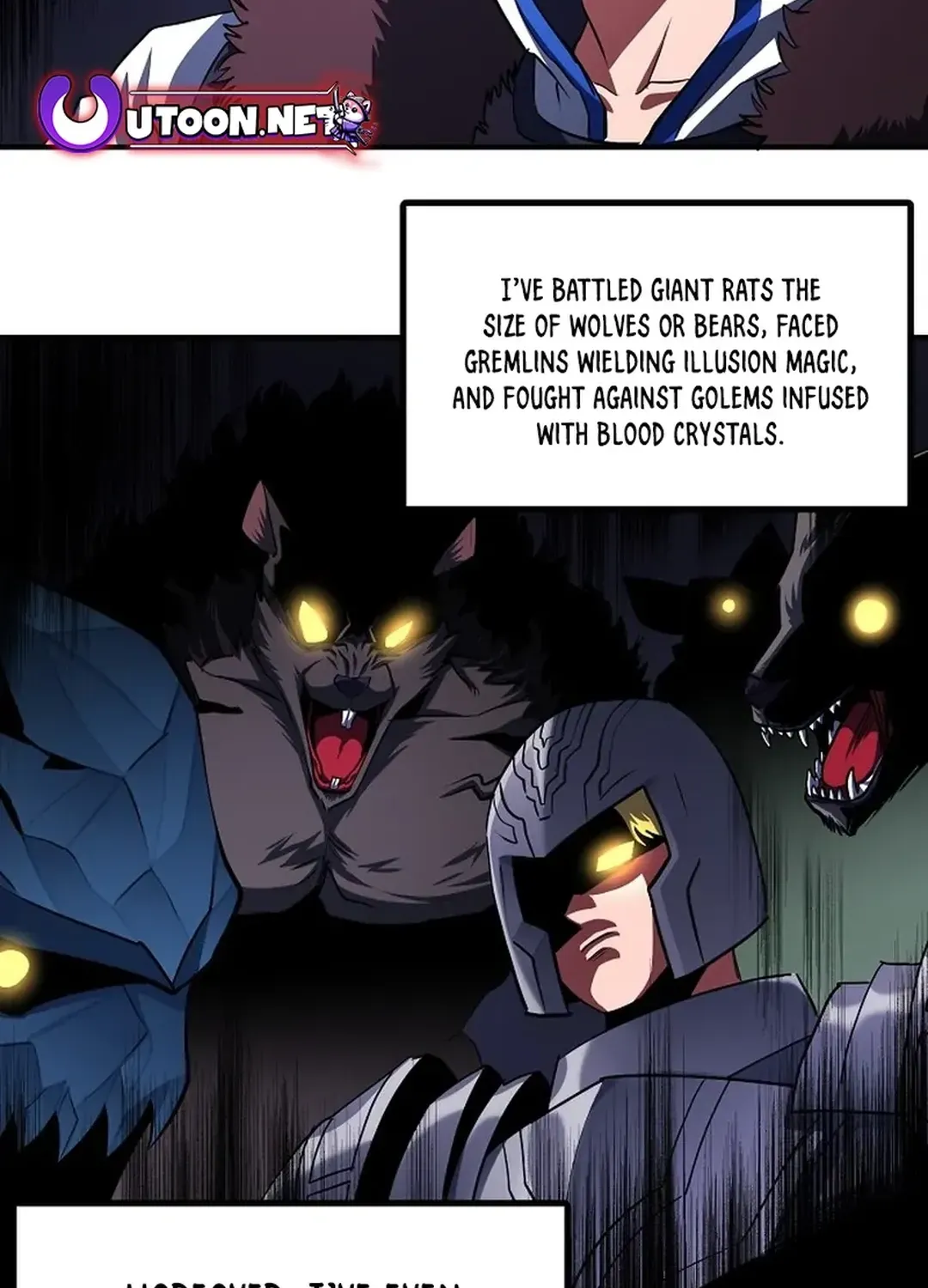 Read ARK chapter 41 image 2 on Lezhin