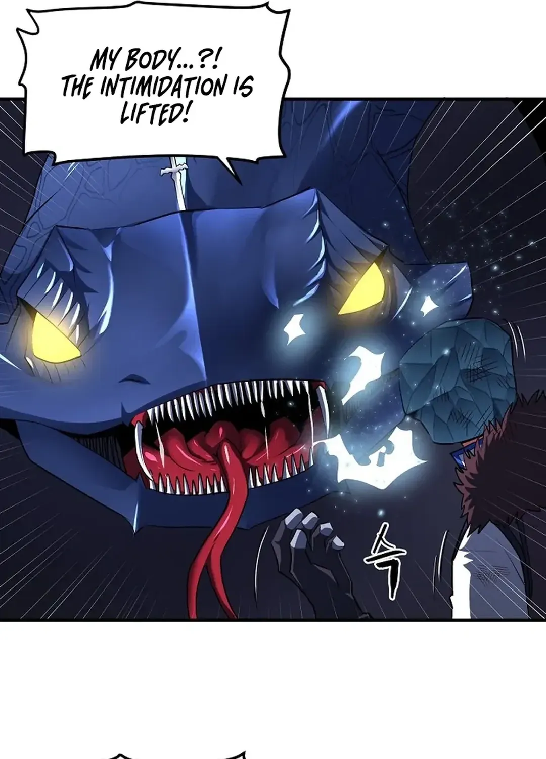 Read ARK chapter 41 image 25 on Lezhin