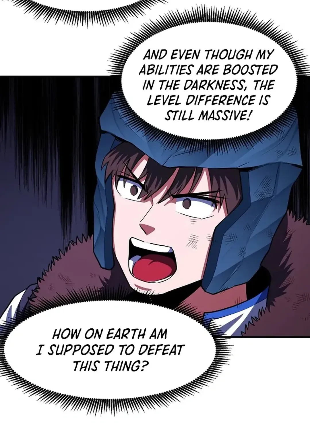 Read ARK chapter 41 image 32 on Lezhin