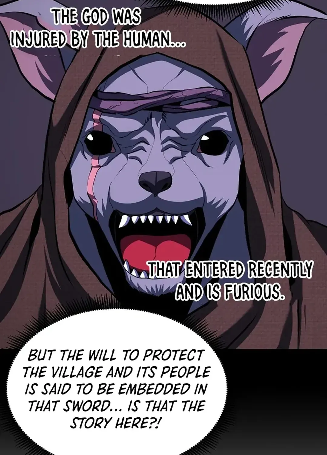 Read ARK chapter 41 image 35 on Lezhin