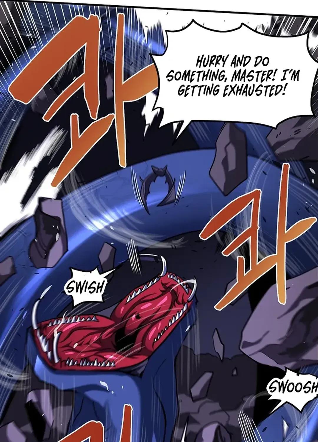 Read ARK chapter 41 image 54 on Lezhin