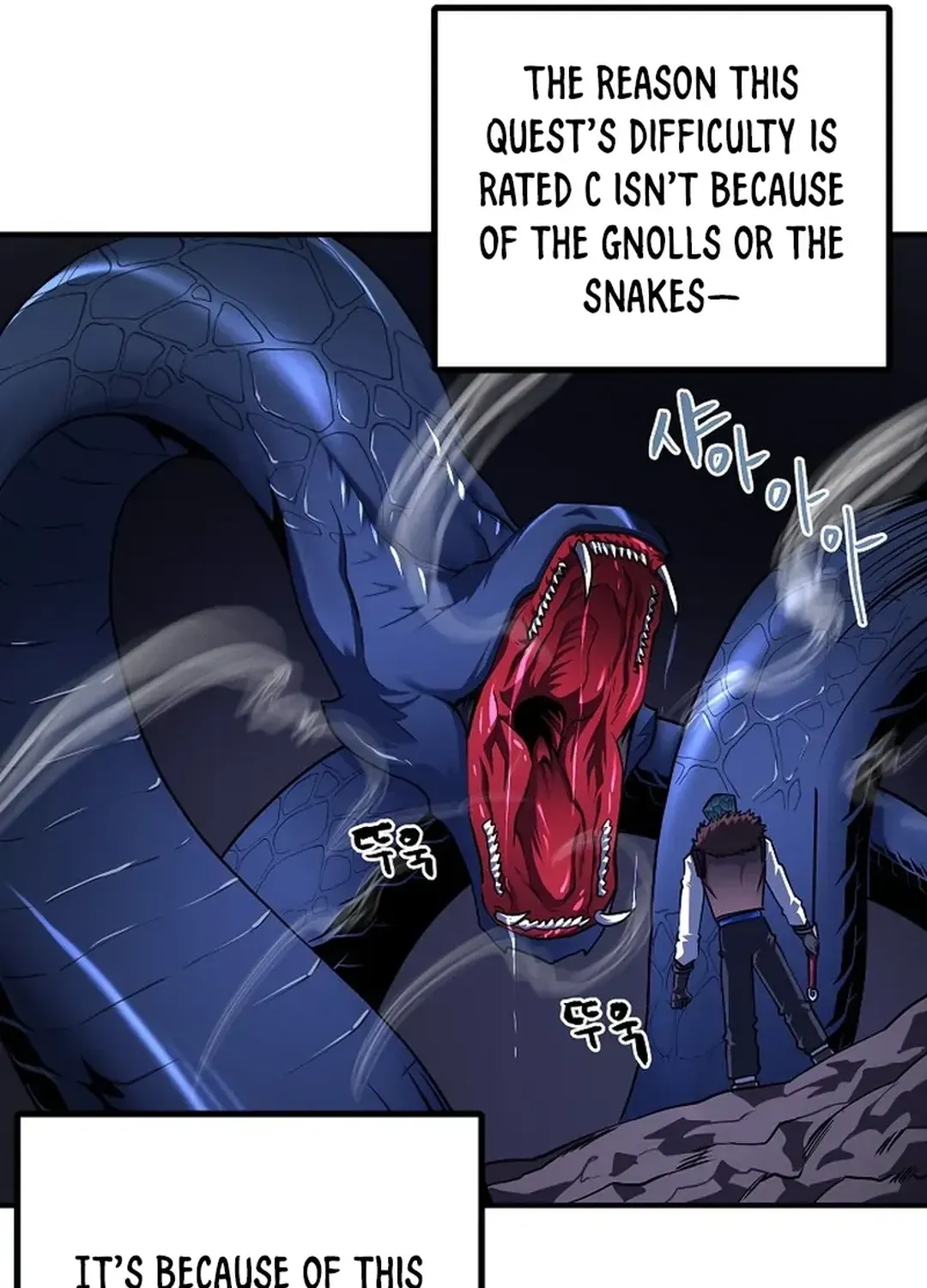 Read ARK chapter 41 image 6 on Lezhin